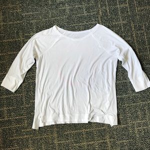 American Eagle 3/4 sleeve shirt